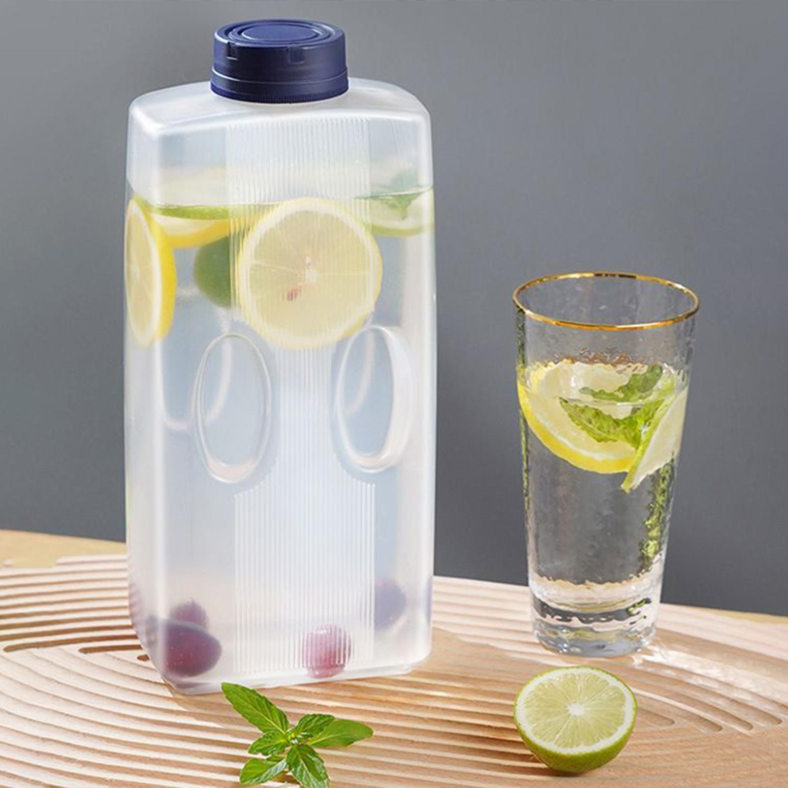 Barista Milk Jug - Dispensador de suco de 2 litros,