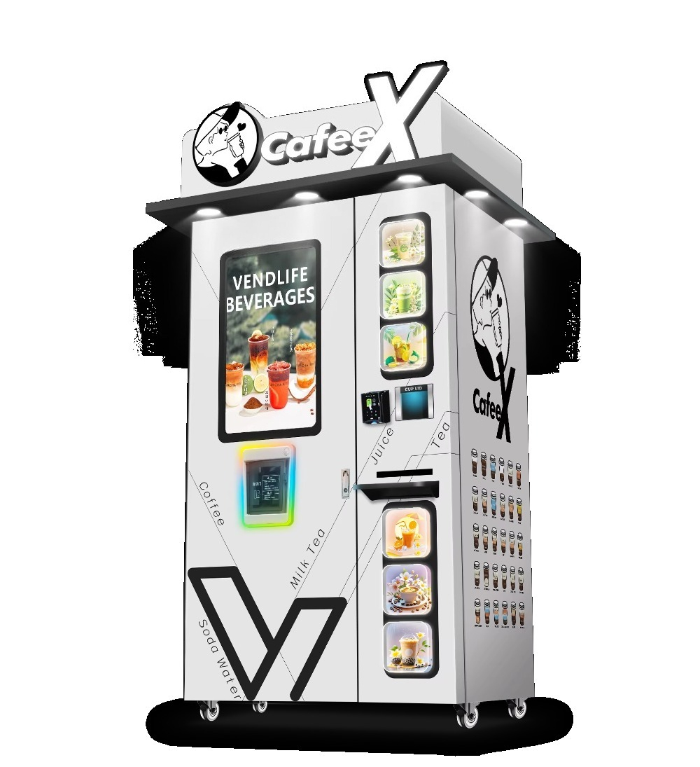 Coffee Tea With Milk - Dispensadores de Bebidas de Suco de