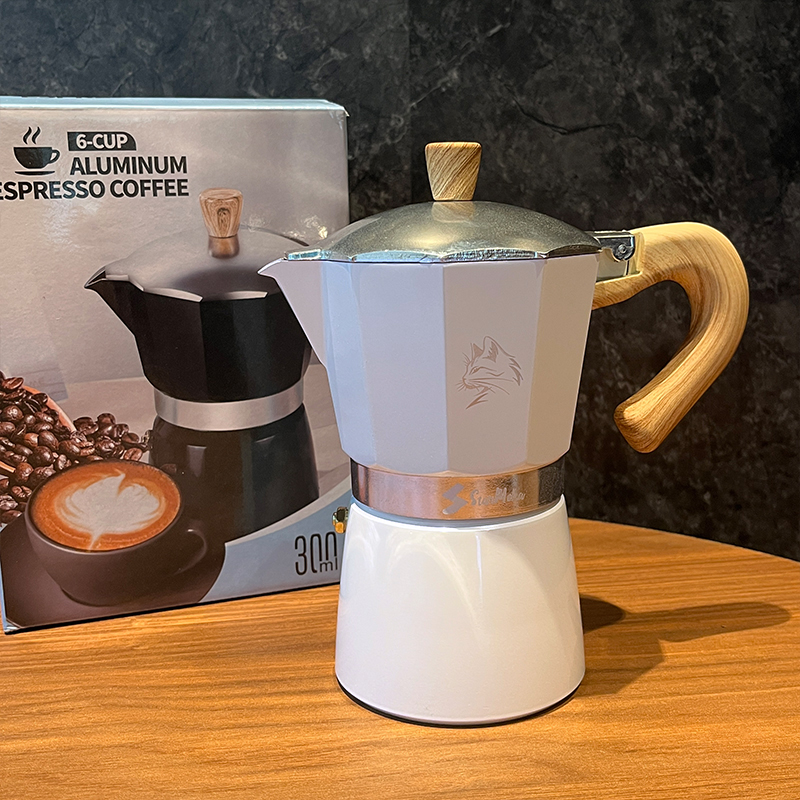 Cafeteira Moka 3/6 Xícaras - C - Moka Pot Stove avaliação e preço