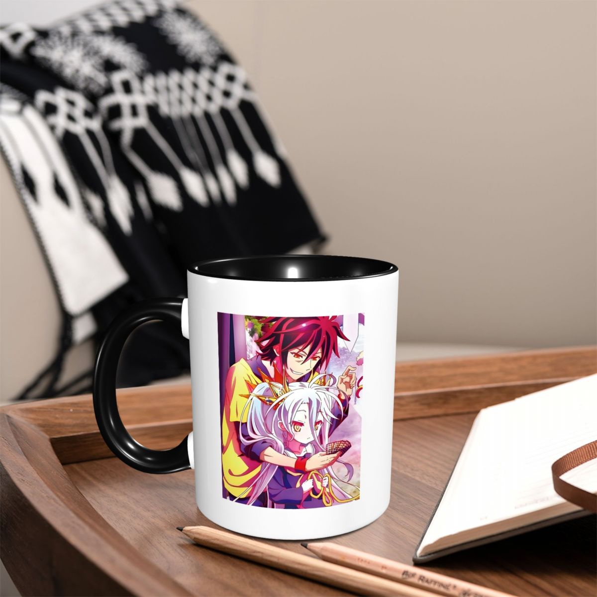 Caneca com Imagem de Capa de N - Coffee Tea Images avaliação e preço
