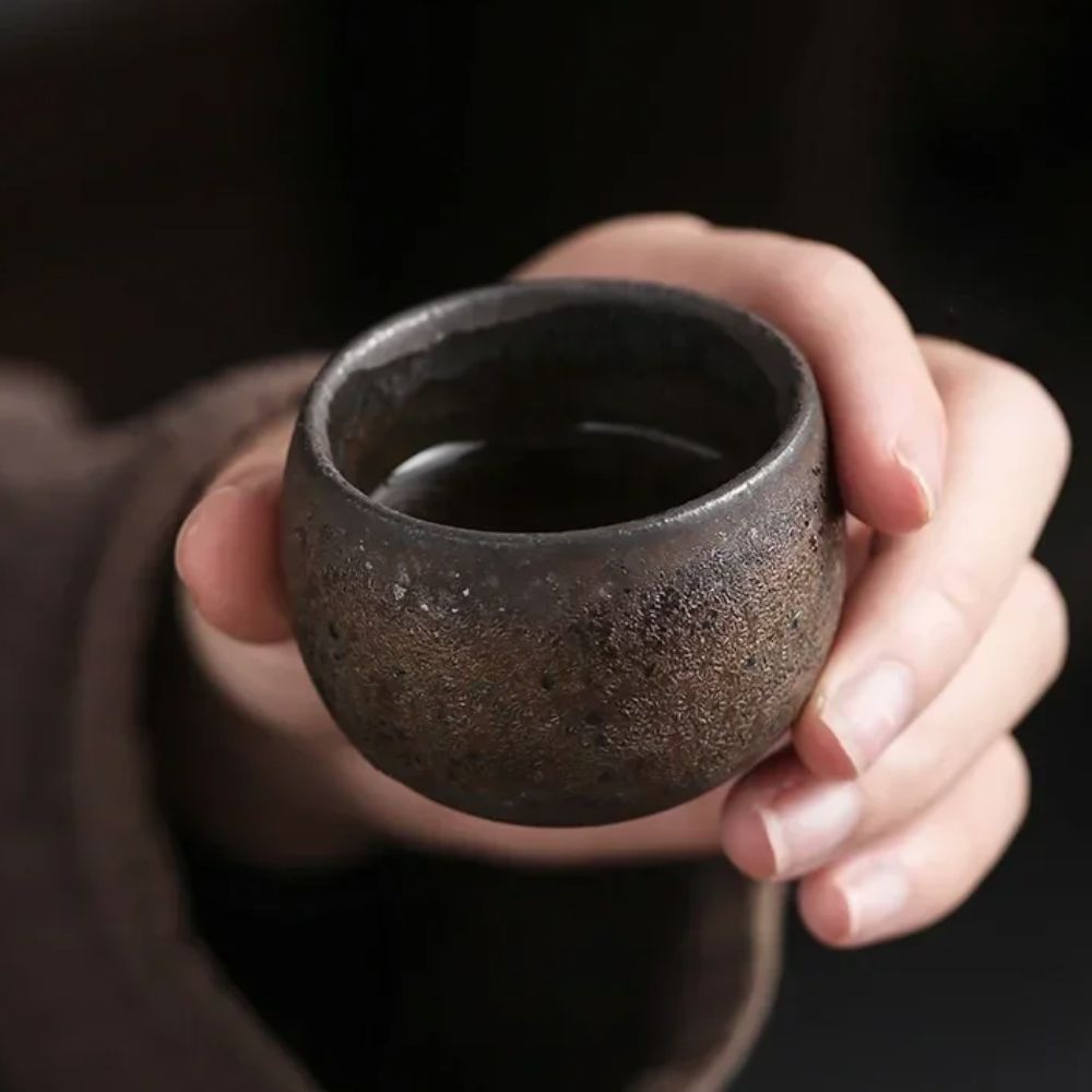 Kung fu conjunto de chá japonê - Coffee Tea And Sugar Set avaliação e preço