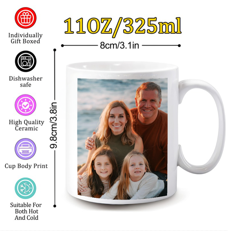 Caneca Personalizada com Image - Coffee Tea Images avaliação e preço