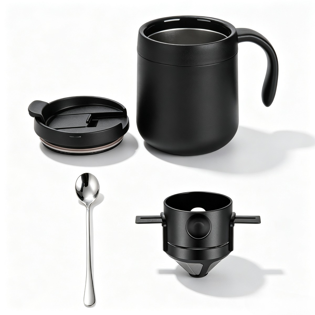 Caneca de Café em Aço Inoxidáv - Xbloom Coffee Tea avaliação e preço