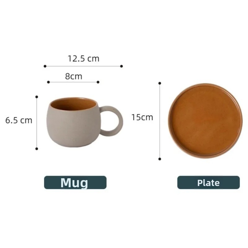 Conjunto de xícara de café de  - Coffee Tea And Sugar Set avaliação e preço