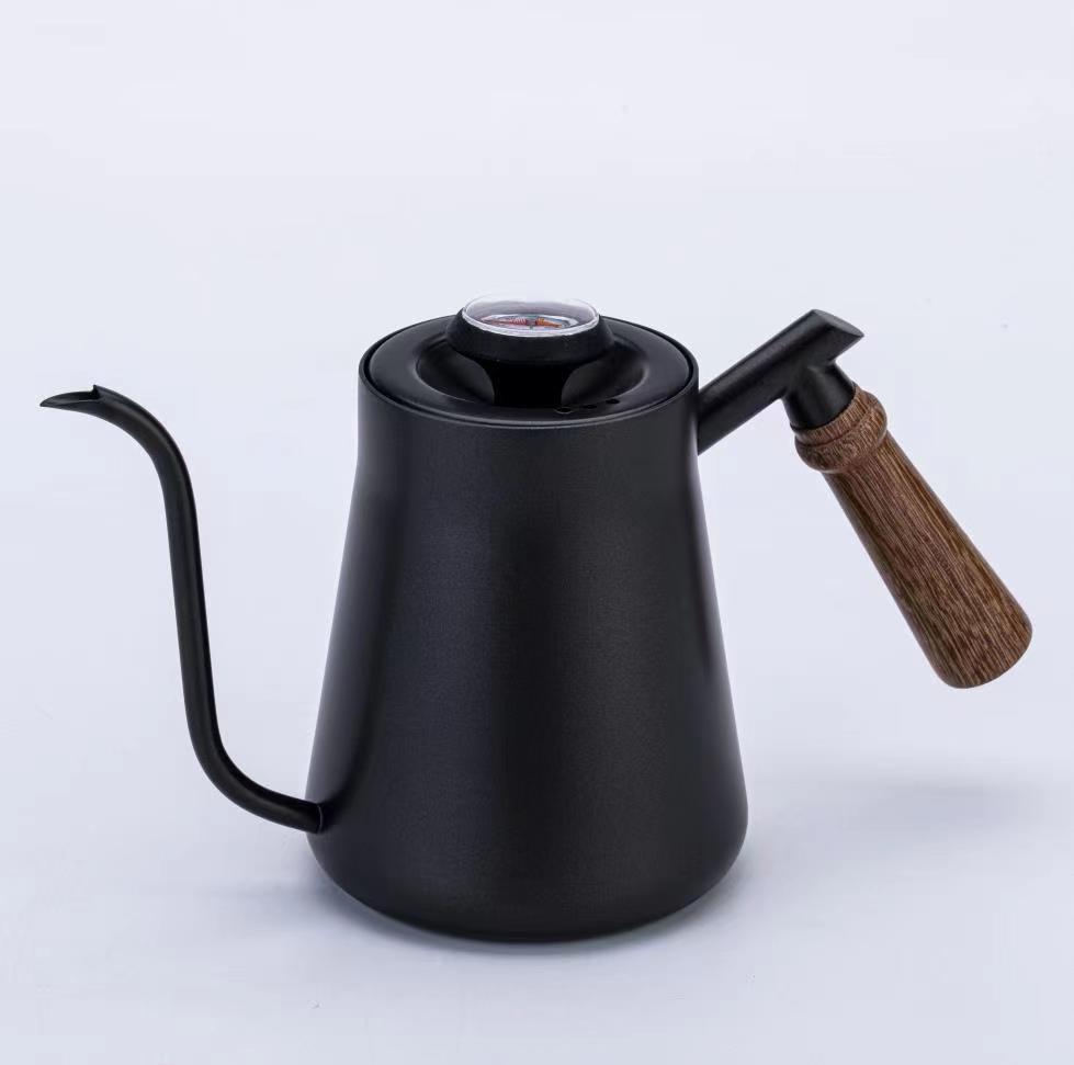 Chaleira de Aço Inoxidável 650 - Coffee Tea & Espresso Appliances avaliação e preço